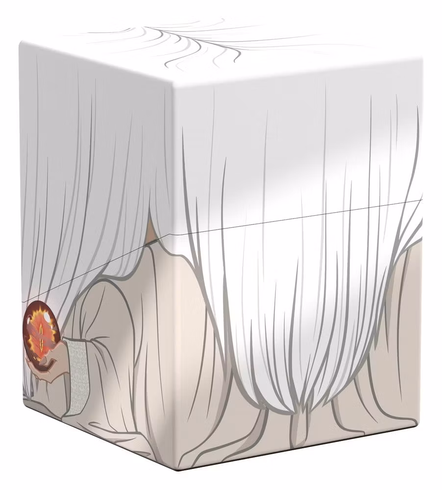 Squaroes Squaroe The Lord of the Rings LOTR014 - Saruman