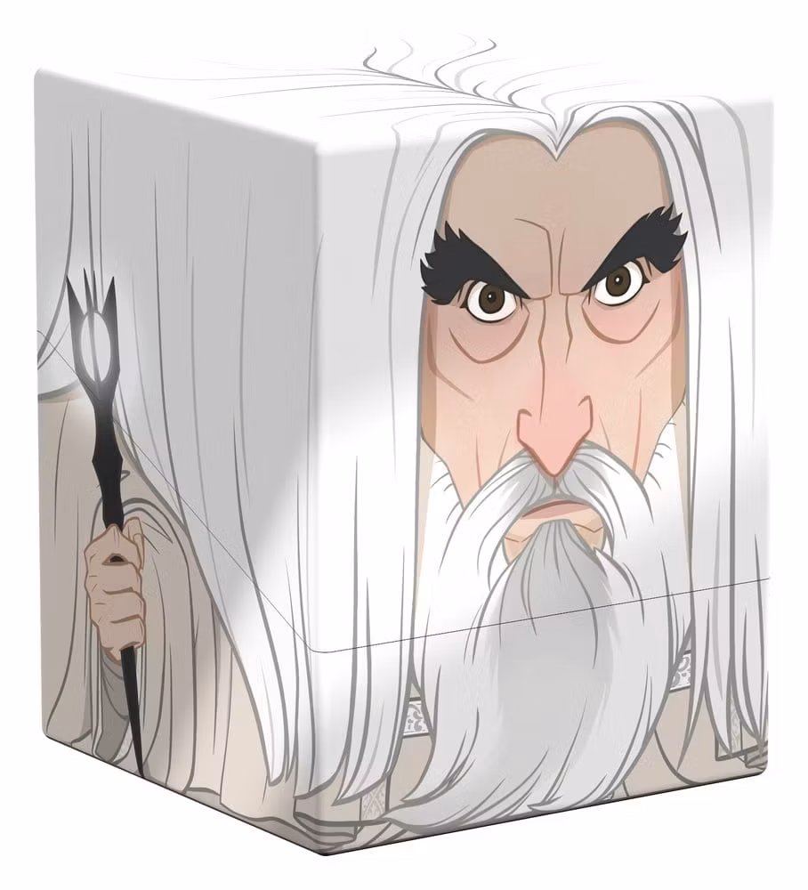Squaroes Squaroe The Lord of the Rings LOTR014 - Saruman
