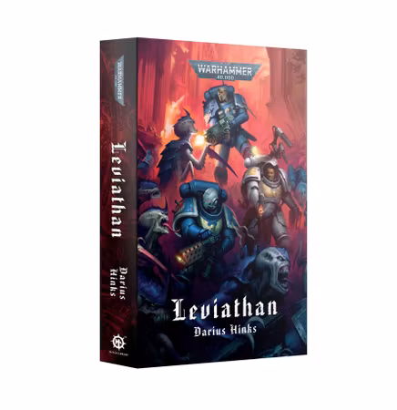 Leviathan (Paperback) BL3130