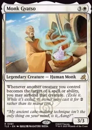 Monk Gyatso (NM)