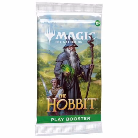 The Hobbit Play Booster