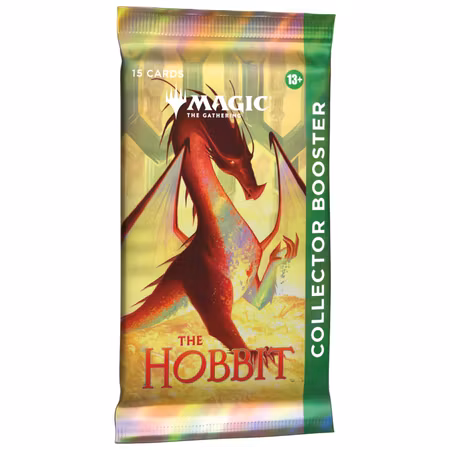 The Hobbit Collector Booster