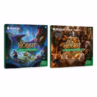The Hobbit Scene Boxes (bägge)