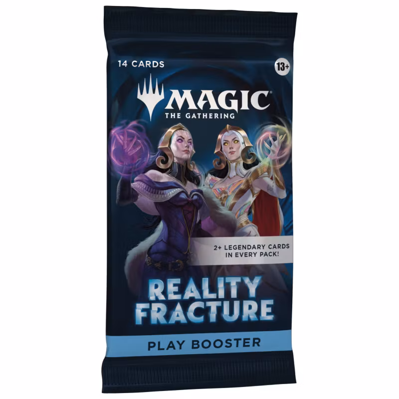 Reality Fracture Play Booster