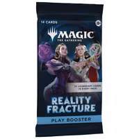 Reality Fracture Play Booster
