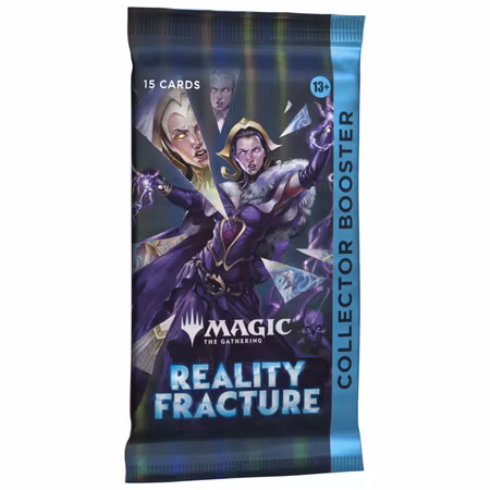 Reality Fracture Collector Booster
