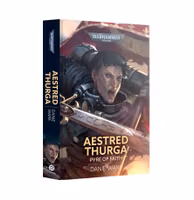 Aestred Thurga: Pyre of Faith (Hardback) BL3302