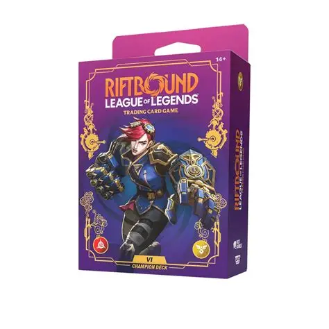 Riftbound: Unleashed - Champion Deck Vi