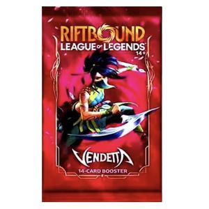 Riftbound Vendetta booster