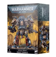 Imperial Knights: Knight Dominus 54-21