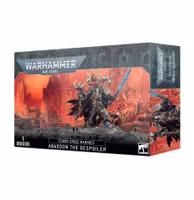 Chaos Space Marines: Abaddon the Despoiler 43-60