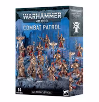 Combat Patrol: Adeptus Custodes 73-011