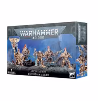 Adeptus Custodes: Custodian Guard: (produktkod 01-07)