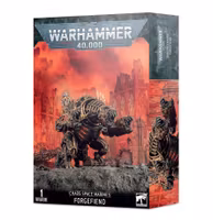 Chaos Space Marines: Forgefiend 43-14