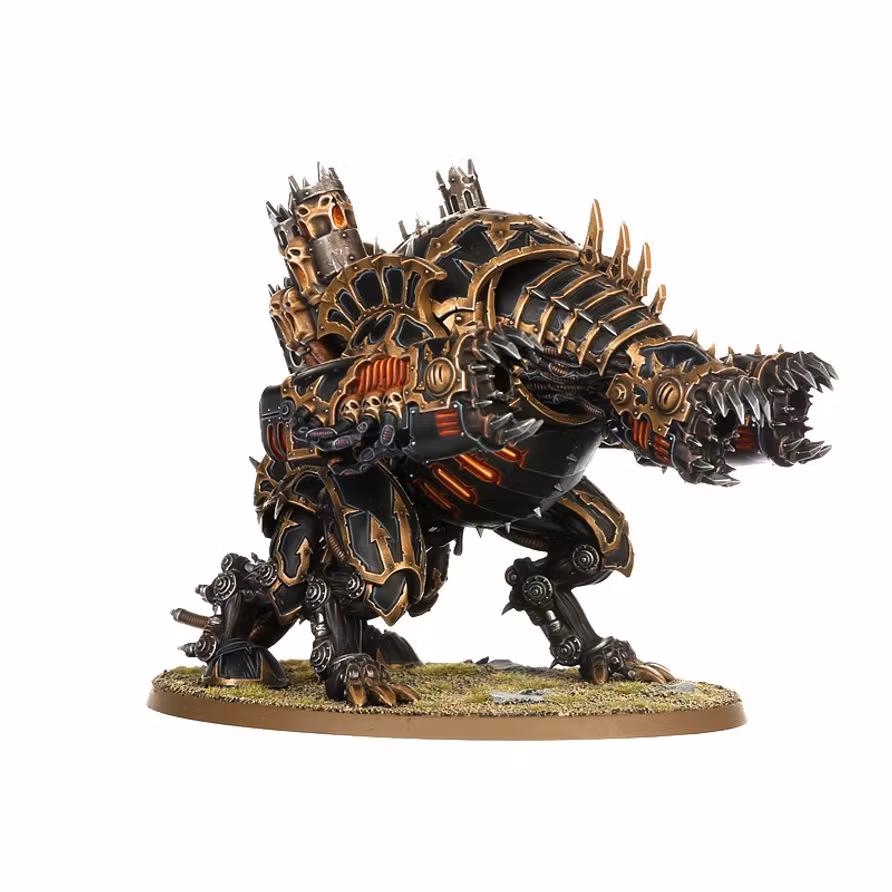 Chaos Space Marines: Forgefiend 43-14