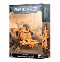T'AU Empire: Hammerhead Gunship 56-11
