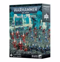 Combat patrol: Aeldari 73-462