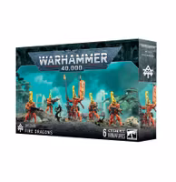 Aeldari: Fire Dragons 46-46