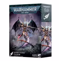 Emperor's Children Fulgrim, Daemon Primarch of Slaanesh 37-06