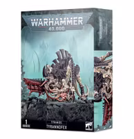 Tyranids: Tyrannofex 51-09