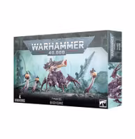 Tyranids: Biovore 51-41