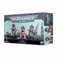Tyranids: Hive guard 51-07