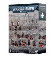 Adepta Sororitas: Combat patrol 73-521