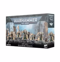 Dark Angels: Deathwing kights 44-22