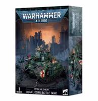 Astra Militarum: Rogal Dorn Battle Tank 47-31