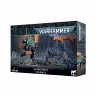 Astra Militarum: Sentinel 47-12