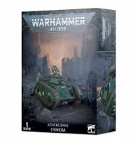 Astra Militarum: Chimera 47-07