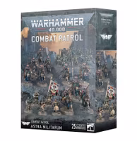 Astra Militarum: Combat patrol