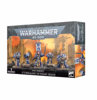 Space Marines: Sternguard Veteran Squad 48-49