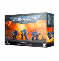 Space Marines: Eradicator squad 48-43