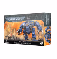 Space Marines: Brutalis Dreadnought 48-28