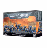 Space Marines: Hellblasters 48-76