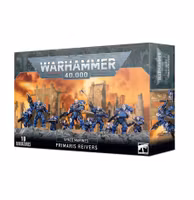 Space Marines: Reiver squad 48-71