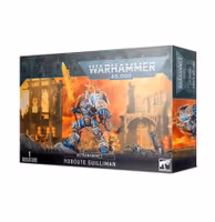 Space Marines: Roboute Guilliman 55-20