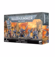 Space Marines: Company heroes 48-08