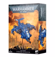 Space Marines: Stormhawk interceptor 48-42