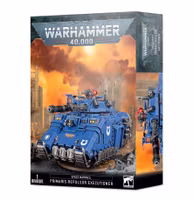 Space Marines: Repulser Executioner 48-55