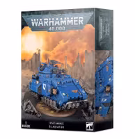 Space Marines: Gladiator 48-37