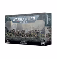 Necrons: Warriors 49-06