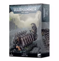Necrons: Ghost Ark 49-11