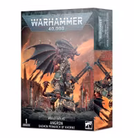 World Eaters: Angron Daemon Primarch of Khorne 43-28