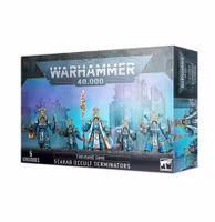 Thousands Sons: Scarab Occult Terminators 43-36