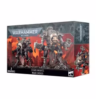 Chaos Knights: War dogs 43-64