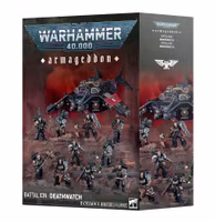 Armageddon: Batallion deathwatch (Imperial agents) 39-13