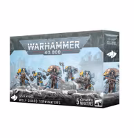 Space Wolves: Wolf guard Terminators 53-36