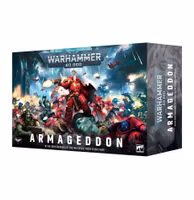 Warhammer 40K: Armageddon